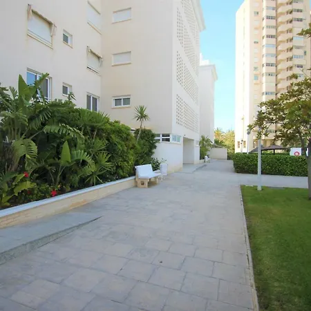 Apartamento De Lujo Casaturis En 1º Linea De Playa Muchavista C103 * El Campello