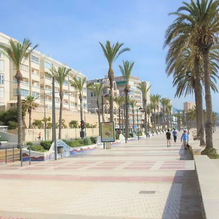 Apartamento De Lujo Casaturis En 1º Linea De Playa Muchavista C103 Apartmán El Campello