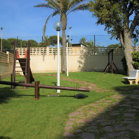 Apartamento De Lujo Casaturis En 1º Linea De Playa Muchavista C103 Apartmán El Campello