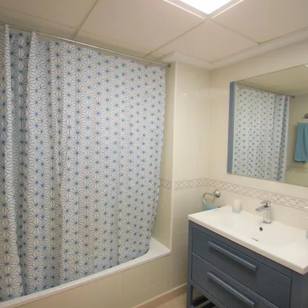 Apartamento De Lujo Casaturis En 1º Linea De Playa Muchavista C103 El Campello