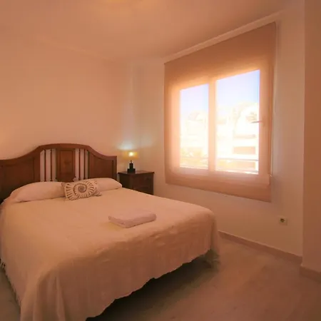 Apartmán Apartamento De Lujo Casaturis En 1º Linea De Playa Muchavista C103 El Campello
