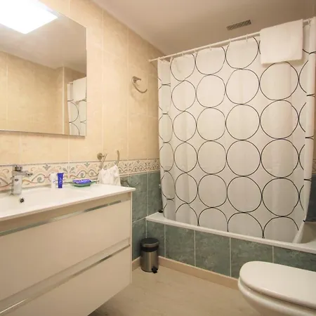 Apartamento De Lujo Casaturis En 1º Linea De Playa Muchavista C103 Apartmán El Campello