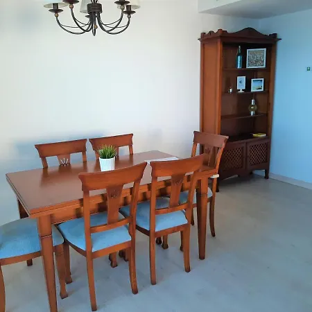 Apartamento De Lujo Casaturis En 1º Linea De Playa Muchavista C103 Apartmán *